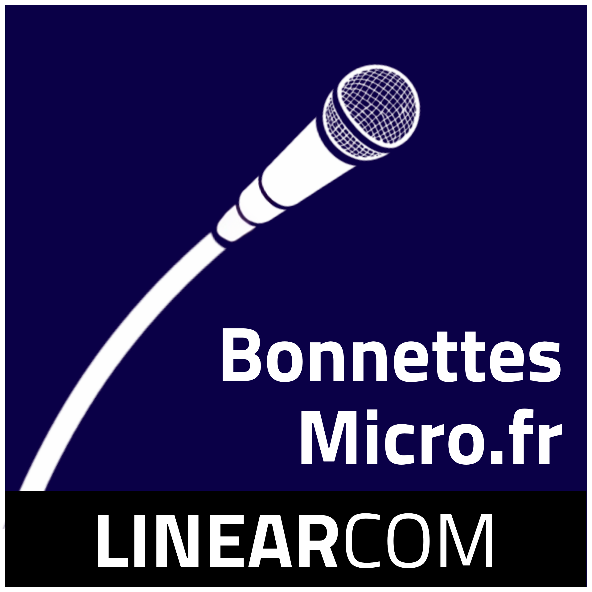BonnetteMicro.fr — Bonnettes micro personnalisées